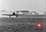 Image of Lockheed 8 Sirius aircraft Burbank California USA, 1930, second 43 stock footage video 65675068055