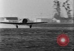 Image of Lockheed 8 Sirius aircraft Burbank California USA, 1930, second 44 stock footage video 65675068055