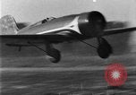 Image of Lockheed 8 Sirius aircraft Burbank California USA, 1930, second 47 stock footage video 65675068055
