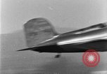 Image of Lockheed 8 Sirius aircraft Burbank California USA, 1930, second 48 stock footage video 65675068055
