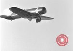 Image of Lockheed 8 Sirius aircraft Burbank California USA, 1930, second 52 stock footage video 65675068055