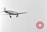 Image of Lockheed 8 Sirius aircraft Burbank California USA, 1930, second 56 stock footage video 65675068055