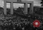 Image of Haile Selassie I coronation parade Addis Ababa Abyssinia, 1930, second 10 stock footage video 65675068056