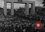 Image of Haile Selassie I coronation parade Addis Ababa Abyssinia, 1930, second 12 stock footage video 65675068056