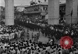 Image of Haile Selassie I coronation parade Addis Ababa Abyssinia, 1930, second 17 stock footage video 65675068056