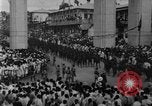 Image of Haile Selassie I coronation parade Addis Ababa Abyssinia, 1930, second 20 stock footage video 65675068056