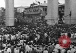 Image of Haile Selassie I coronation parade Addis Ababa Abyssinia, 1930, second 24 stock footage video 65675068056
