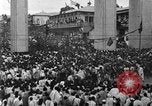 Image of Haile Selassie I coronation parade Addis Ababa Abyssinia, 1930, second 25 stock footage video 65675068056