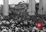 Image of Haile Selassie I coronation parade Addis Ababa Abyssinia, 1930, second 26 stock footage video 65675068056