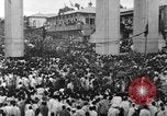 Image of Haile Selassie I coronation parade Addis Ababa Abyssinia, 1930, second 27 stock footage video 65675068056