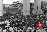 Image of Haile Selassie I coronation parade Addis Ababa Abyssinia, 1930, second 28 stock footage video 65675068056