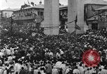 Image of Haile Selassie I coronation parade Addis Ababa Abyssinia, 1930, second 29 stock footage video 65675068056