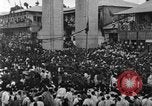 Image of Haile Selassie I coronation parade Addis Ababa Abyssinia, 1930, second 32 stock footage video 65675068056