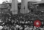 Image of Haile Selassie I coronation parade Addis Ababa Abyssinia, 1930, second 35 stock footage video 65675068056