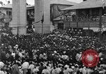 Image of Haile Selassie I coronation parade Addis Ababa Abyssinia, 1930, second 37 stock footage video 65675068056