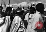 Image of Haile Selassie I coronation parade Addis Ababa Abyssinia, 1930, second 47 stock footage video 65675068056