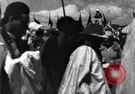 Image of Haile Selassie I coronation parade Addis Ababa Abyssinia, 1930, second 48 stock footage video 65675068056