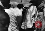 Image of Haile Selassie I coronation parade Addis Ababa Abyssinia, 1930, second 50 stock footage video 65675068056