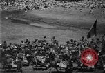 Image of Haile Selassie I coronation parade Addis Ababa Abyssinia, 1930, second 59 stock footage video 65675068056