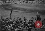 Image of Haile Selassie I coronation parade Addis Ababa Abyssinia, 1930, second 62 stock footage video 65675068056