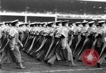 Image of Army versus Navy football New York United States USA, 1930, second 22 stock footage video 65675068057