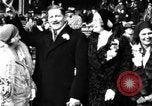 Image of Army versus Navy football New York United States USA, 1930, second 25 stock footage video 65675068057