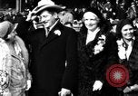 Image of Army versus Navy football New York United States USA, 1930, second 27 stock footage video 65675068057