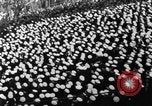 Image of Army versus Navy football New York United States USA, 1930, second 37 stock footage video 65675068057