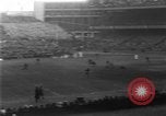 Image of Army versus Navy football New York United States USA, 1930, second 42 stock footage video 65675068057