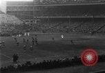 Image of Army versus Navy football New York United States USA, 1930, second 44 stock footage video 65675068057
