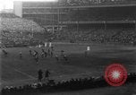 Image of Army versus Navy football New York United States USA, 1930, second 45 stock footage video 65675068057