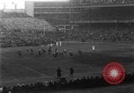Image of Army versus Navy football New York United States USA, 1930, second 46 stock footage video 65675068057