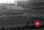 Image of Army versus Navy football New York United States USA, 1930, second 47 stock footage video 65675068057