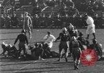 Image of Army versus Navy football New York United States USA, 1930, second 54 stock footage video 65675068057