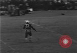 Image of Army versus Navy football New York United States USA, 1930, second 57 stock footage video 65675068057