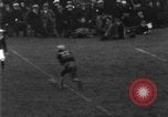 Image of Army versus Navy football New York United States USA, 1930, second 58 stock footage video 65675068057
