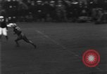 Image of Army versus Navy football New York United States USA, 1930, second 59 stock footage video 65675068057