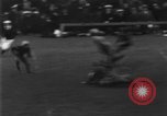 Image of Army versus Navy football New York United States USA, 1930, second 62 stock footage video 65675068057