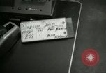 Image of John F Kennedy Washington DC USA, 1961, second 13 stock footage video 65675068058