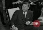Image of John F Kennedy Washington DC USA, 1961, second 20 stock footage video 65675068058