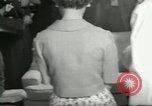 Image of John F Kennedy Washington DC USA, 1961, second 22 stock footage video 65675068058