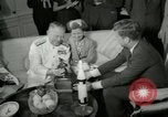 Image of John F Kennedy Washington DC USA, 1961, second 52 stock footage video 65675068058