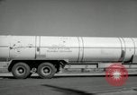 Standbild Polaris Rakete Charleston South Carolina USA, 1960, aus Sekunde 36 historischem Filmmaterial Videoclip 65675068059