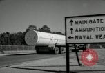 Standbild Polaris Rakete Charleston South Carolina USA, 1960, aus Sekunde 38 historischem Filmmaterial Videoclip 65675068059