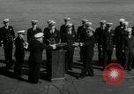 Standbild Polaris Rakete Charleston South Carolina USA, 1960, aus Sekunde 10 historischem Filmmaterial Videoclip 65675068060