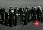 Standbild Polaris Rakete Charleston South Carolina USA, 1960, aus Sekunde 11 historischem Filmmaterial Videoclip 65675068060