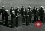 Standbild Polaris Rakete Charleston South Carolina USA, 1960, aus Sekunde 15 historischem Filmmaterial Videoclip 65675068060