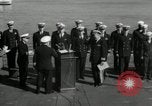 Standbild Polaris Rakete Charleston South Carolina USA, 1960, aus Sekunde 29 historischem Filmmaterial Videoclip 65675068060