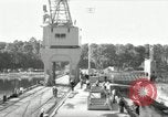 Standbild Polaris Rakete Charleston South Carolina USA, 1960, aus Sekunde 12 historischem Filmmaterial Videoclip 65675068061