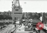 Standbild Polaris Rakete Charleston South Carolina USA, 1960, aus Sekunde 14 historischem Filmmaterial Videoclip 65675068061